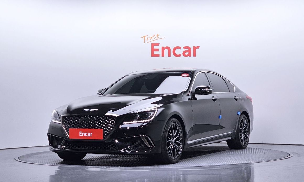 Genesis G80 2020