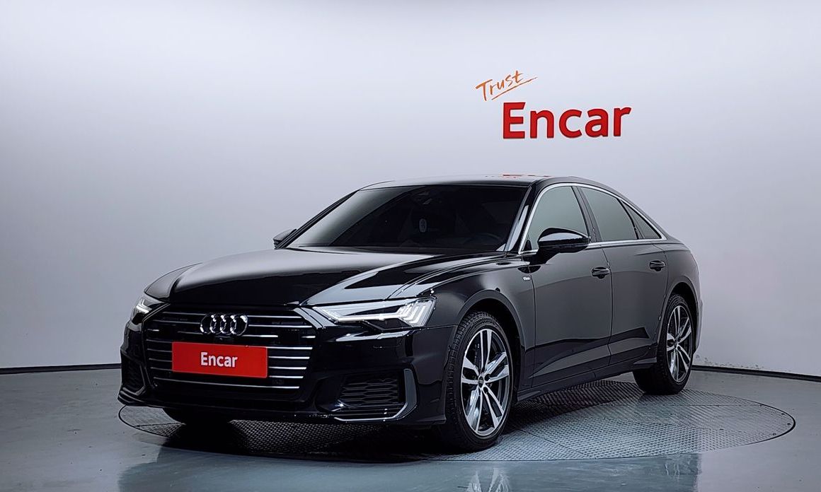 Audi A6 2023