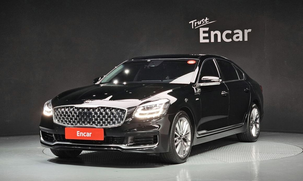 Kia K9 2021