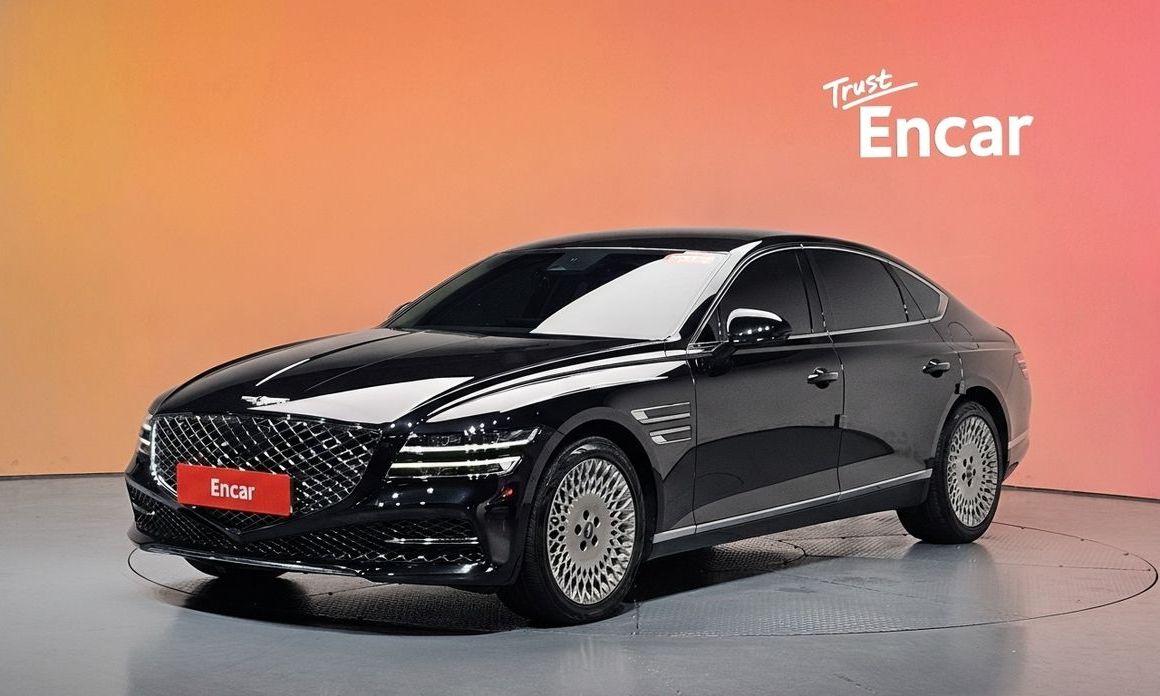 Genesis G80 2021
