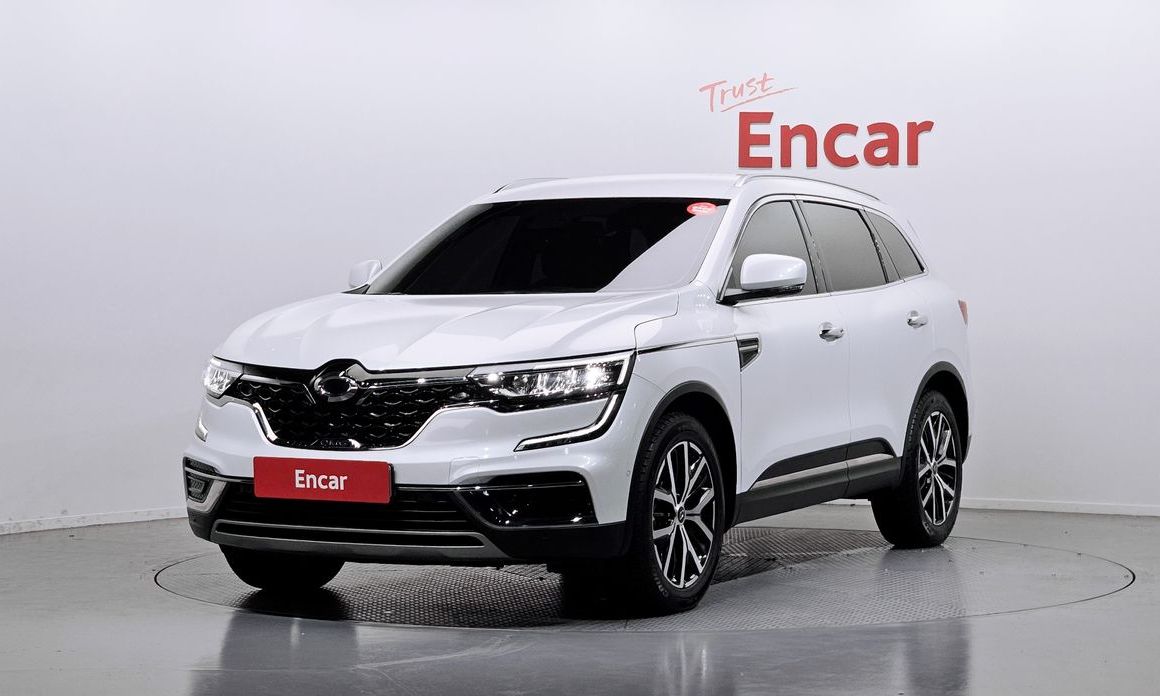 Renault-KoreaSamsung QM6 2022
