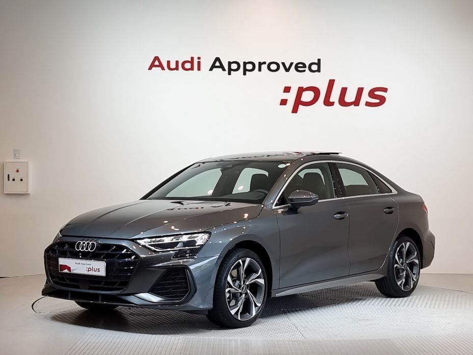 Audi A3 2025