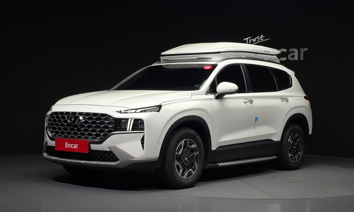 Hyundai Santafe 2023