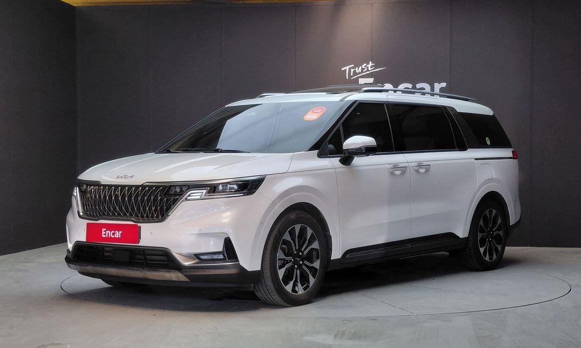Kia Canival 2023