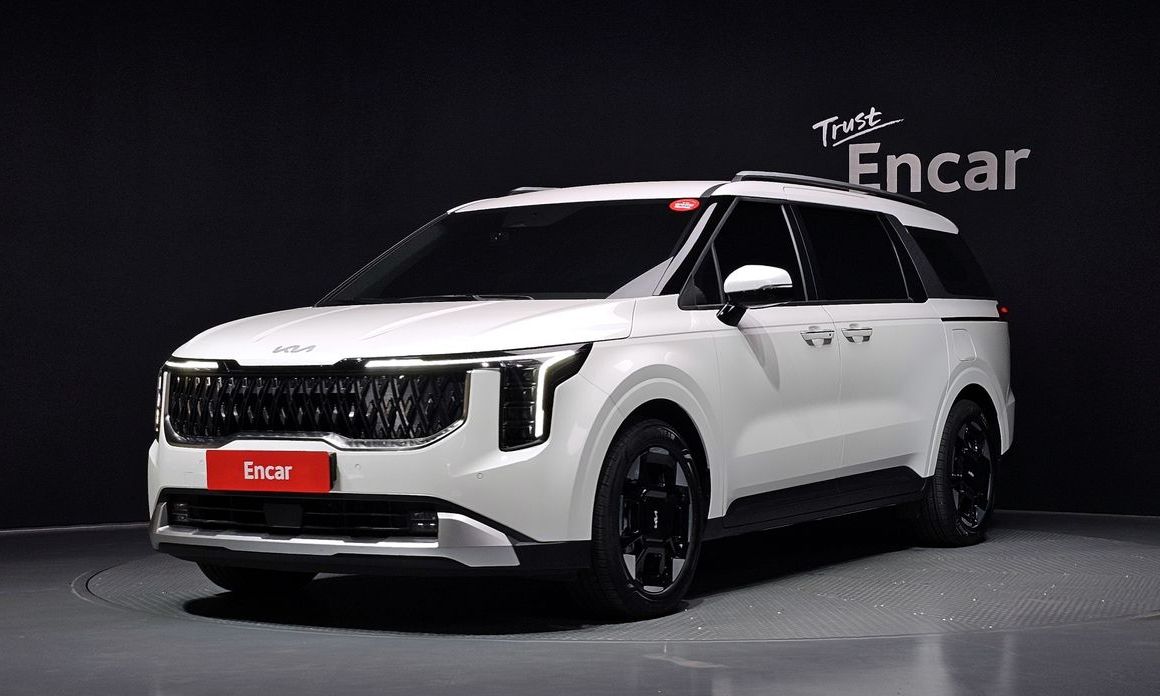 Kia Canival 2026