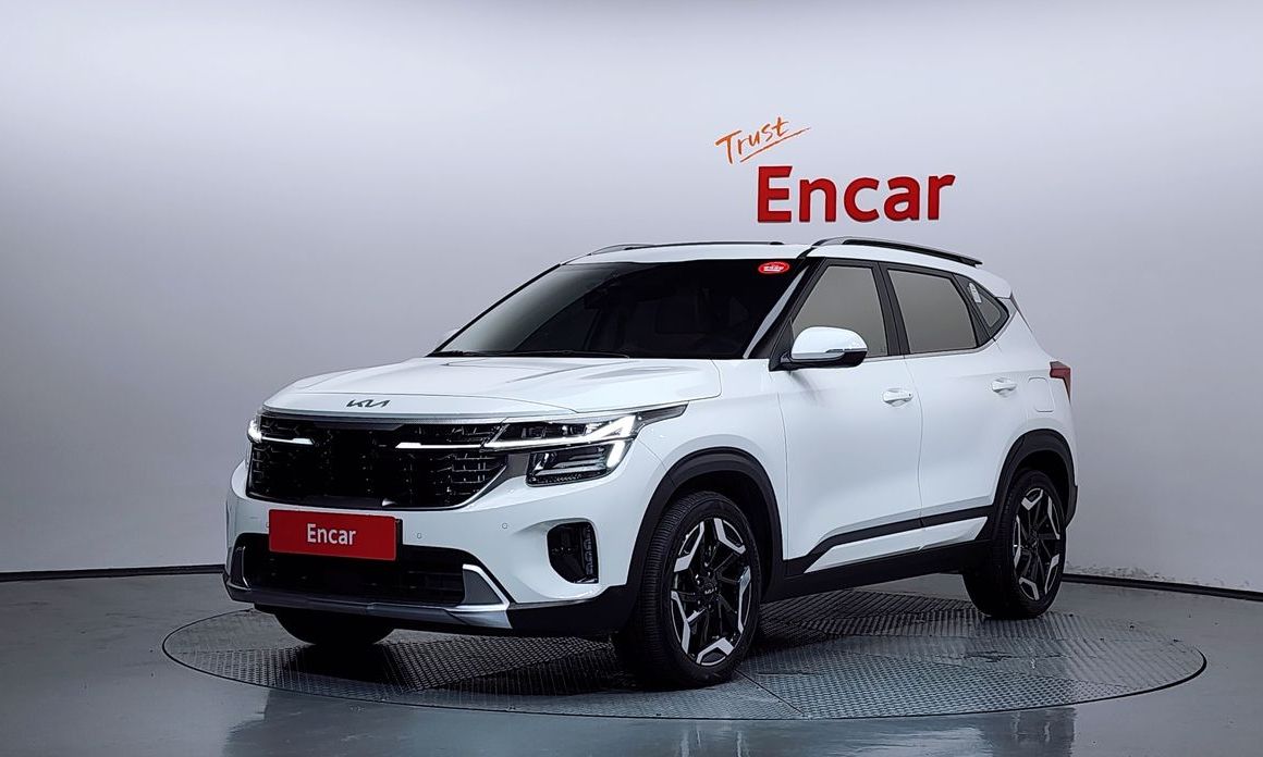 Kia Seltos 2026