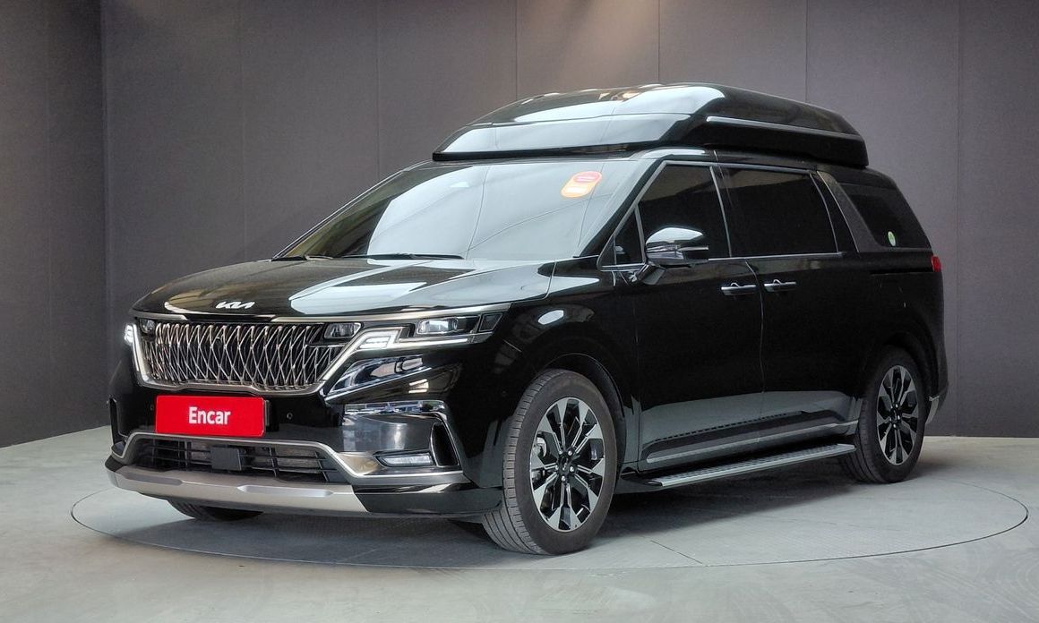 Kia Canival 2023