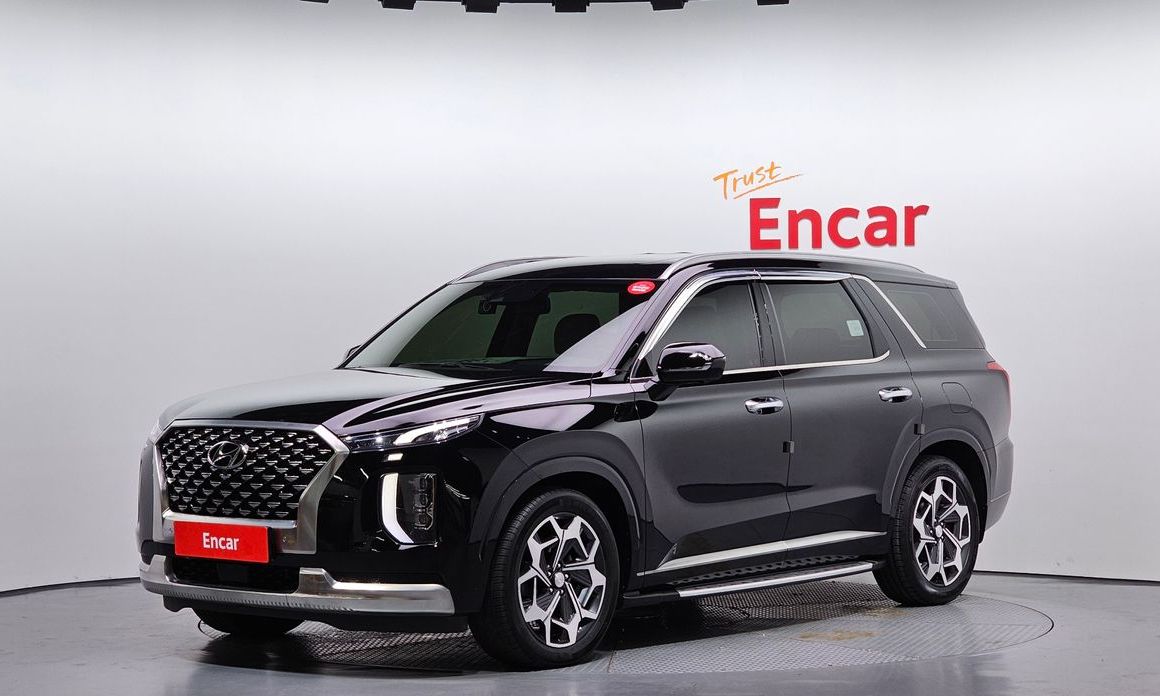 Hyundai Palisade 2022