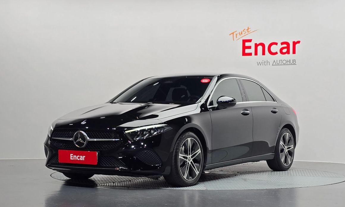 Mercedes-Benz A-Class 2024