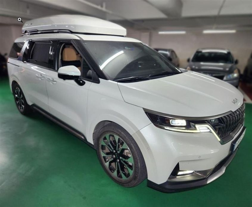 Kia Canival 2022