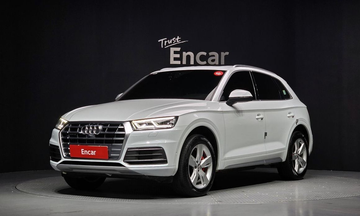 Audi Q5 2020