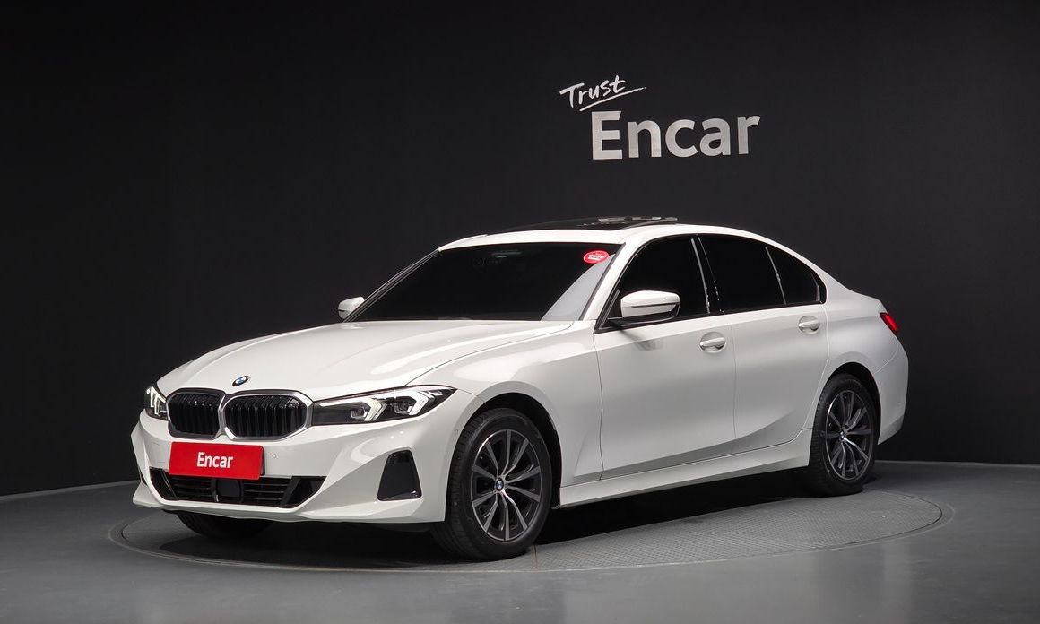 BMW 3-Series 2024