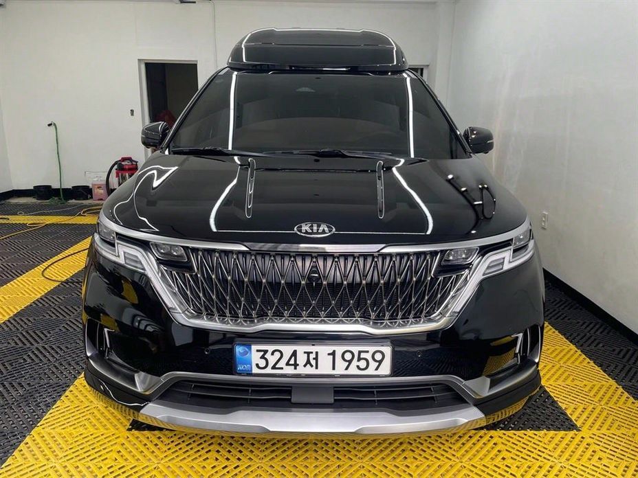 Kia Canival 2021