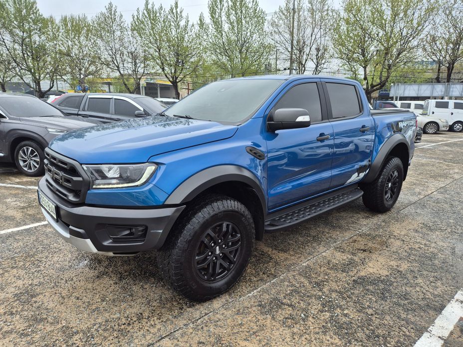Ford Ranger 2022