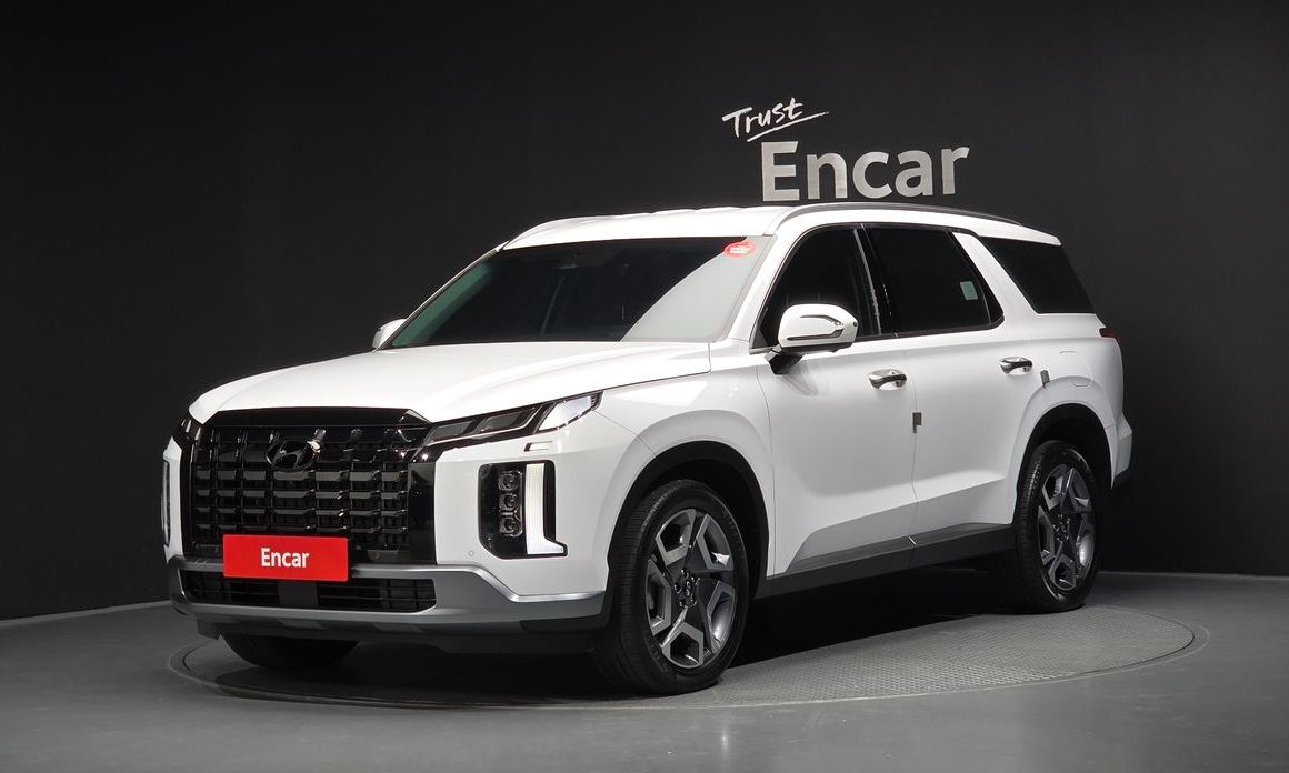 Hyundai Palisade 2024