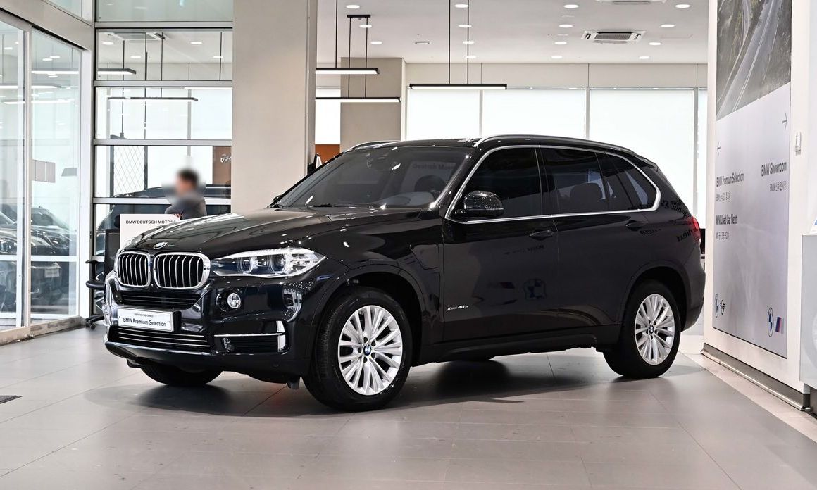 BMW X5 2016