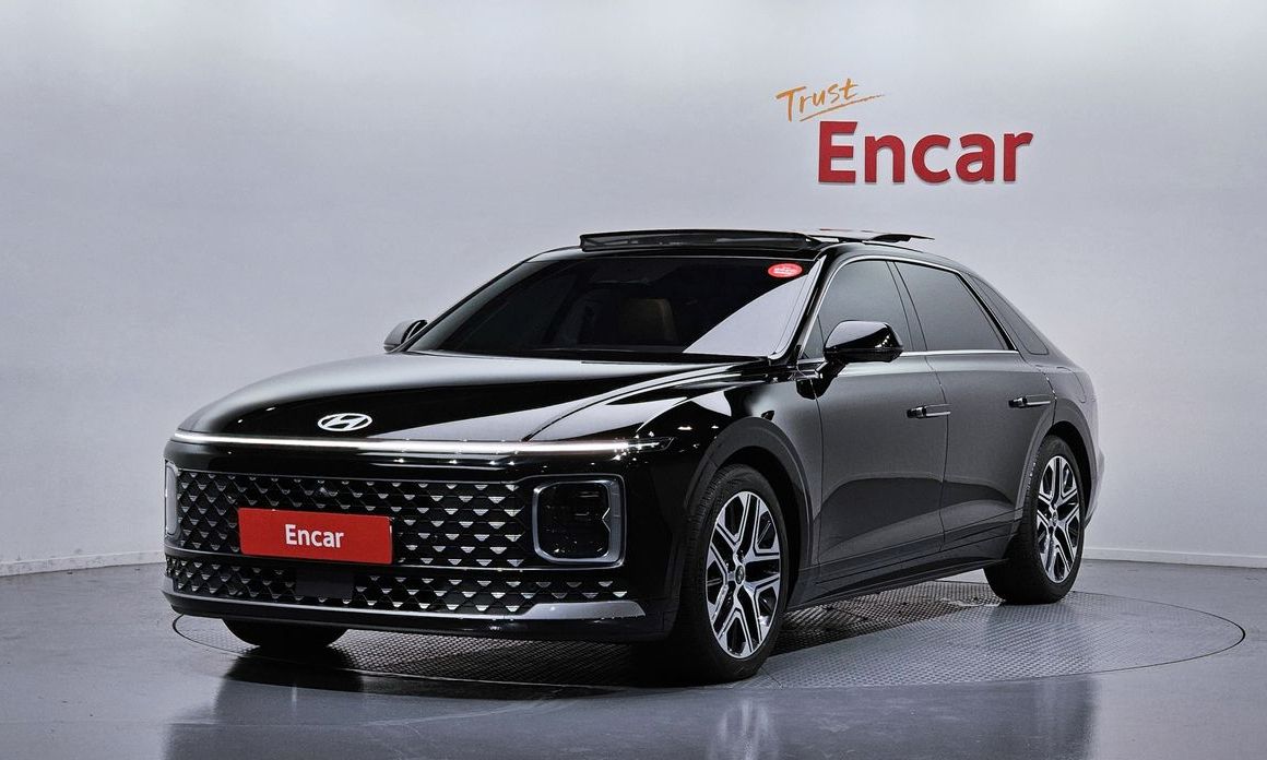 Hyundai Grandeur 2025