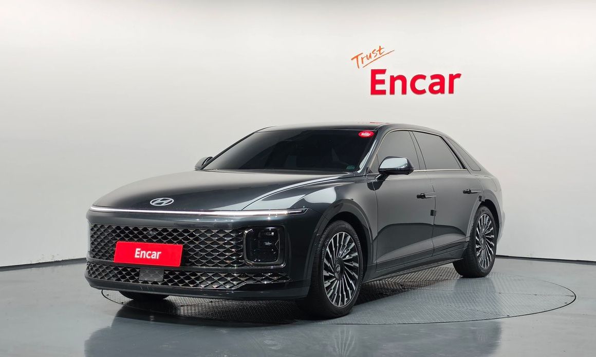 Hyundai Grandeur 2024