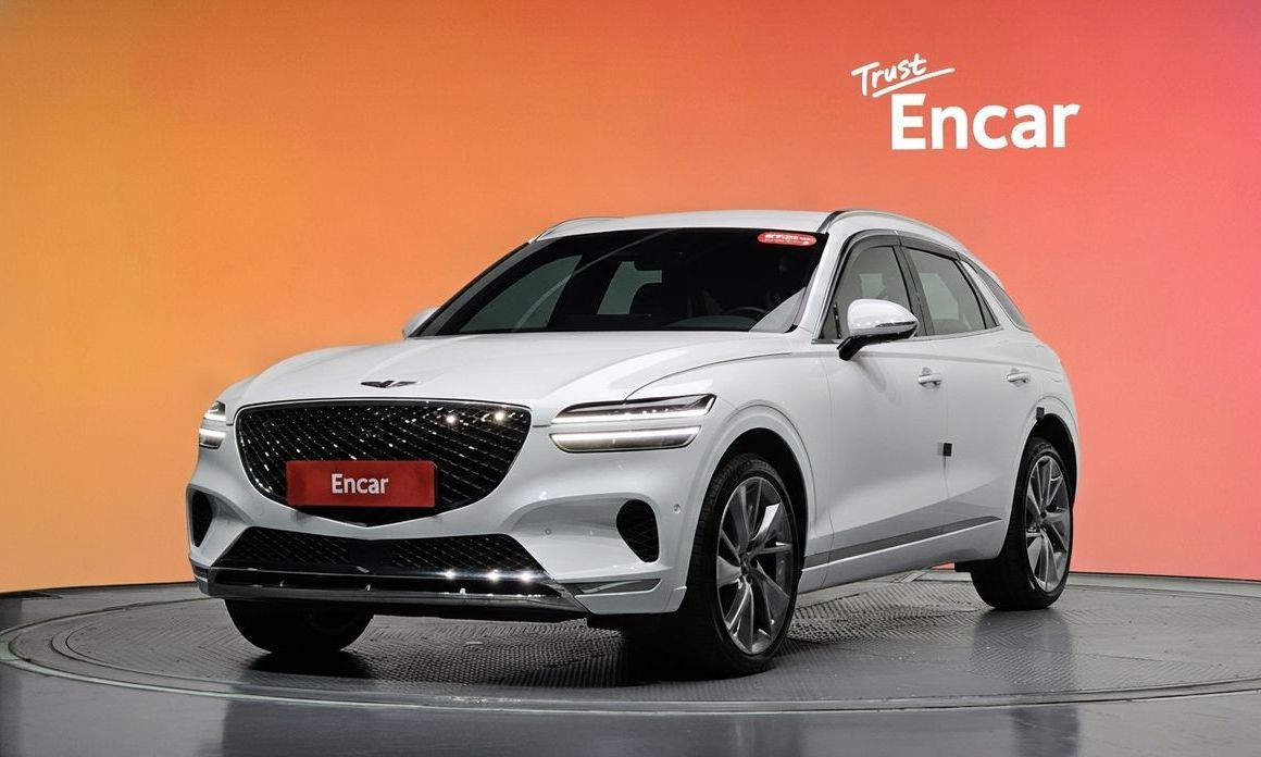 Genesis GV70 2021