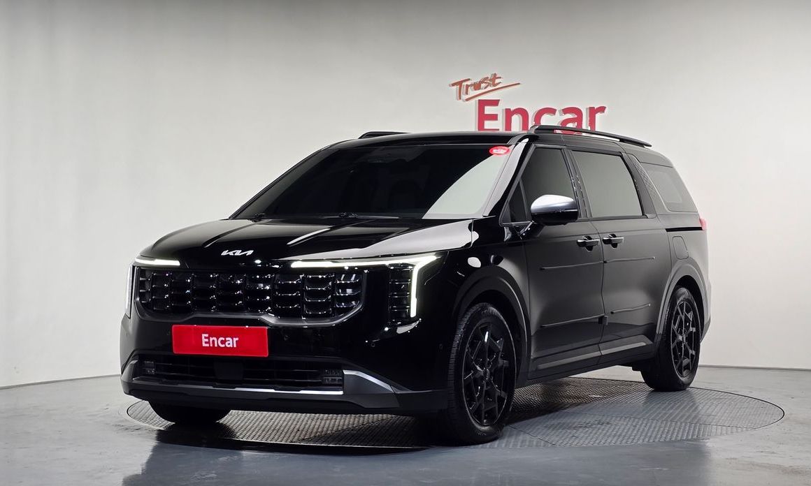 Kia Canival 2025