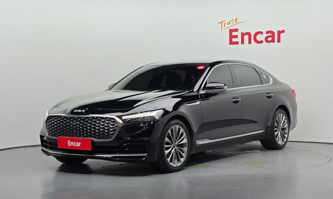 Kia K9 2023