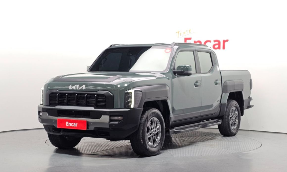 Kia Tasman 2026