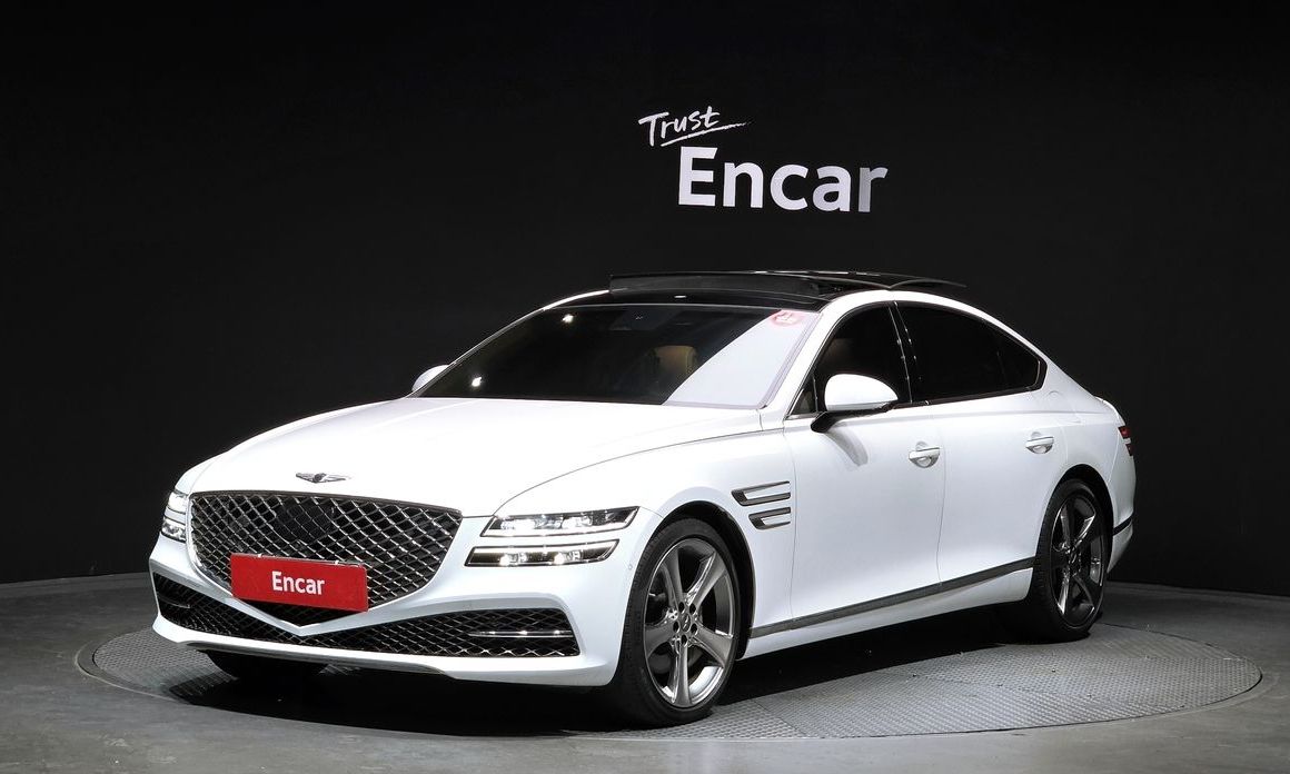 Genesis G80 2021