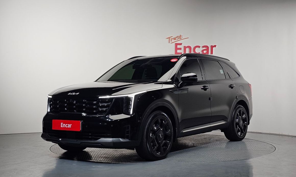 Kia Sorento 2024