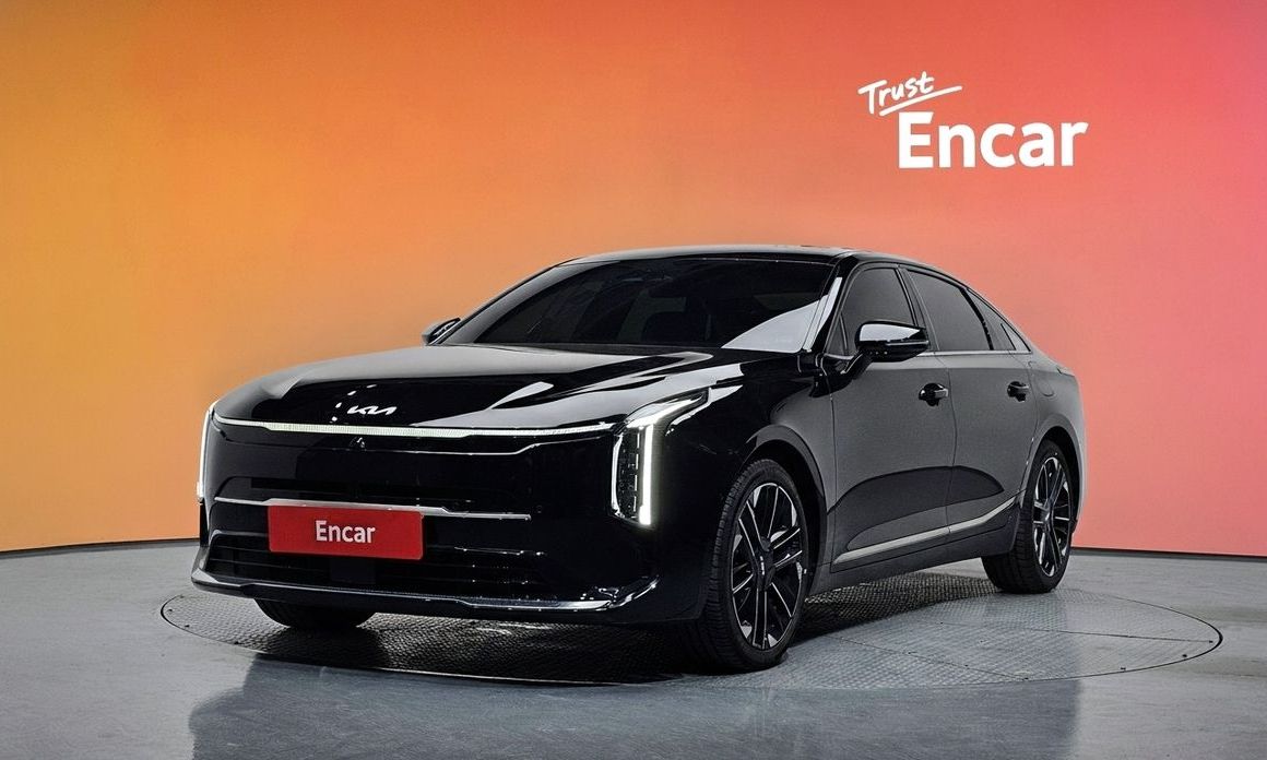 Kia K8 2026