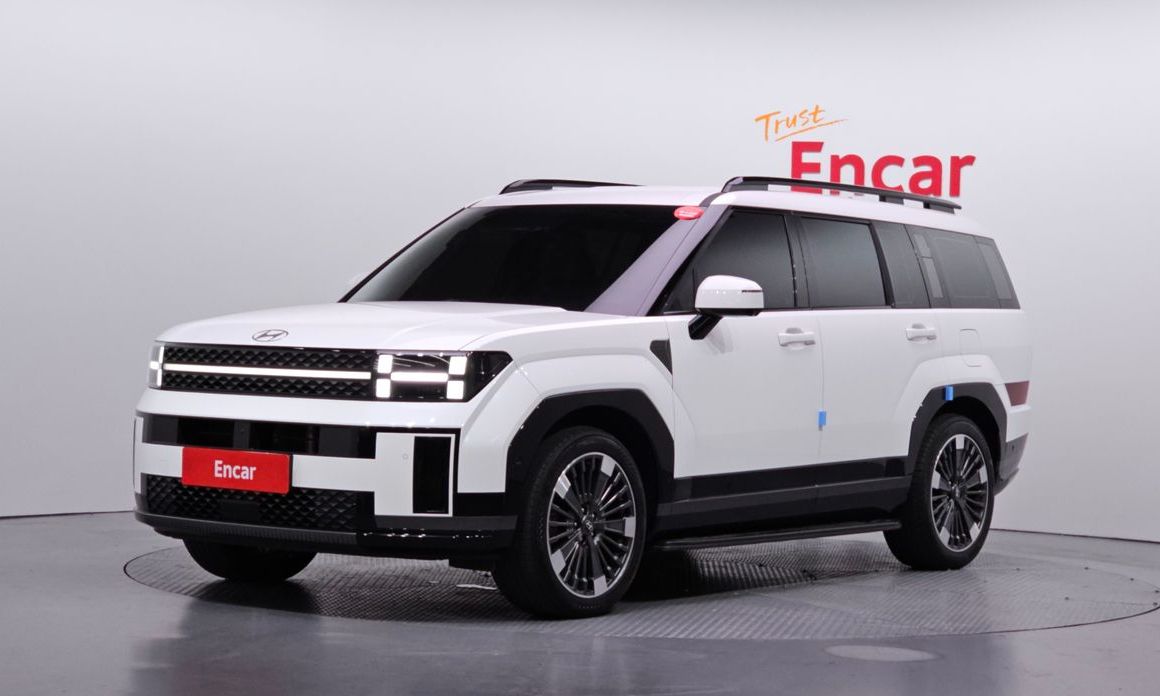 Hyundai Santafe 2025