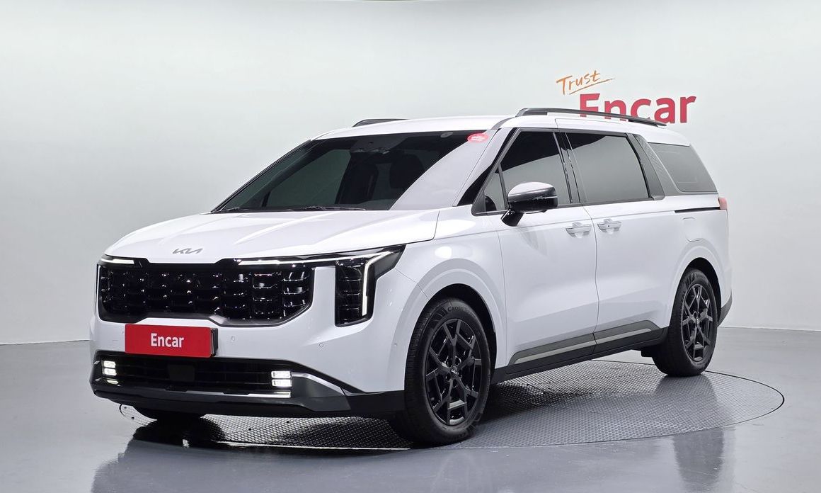 Kia Canival 2025