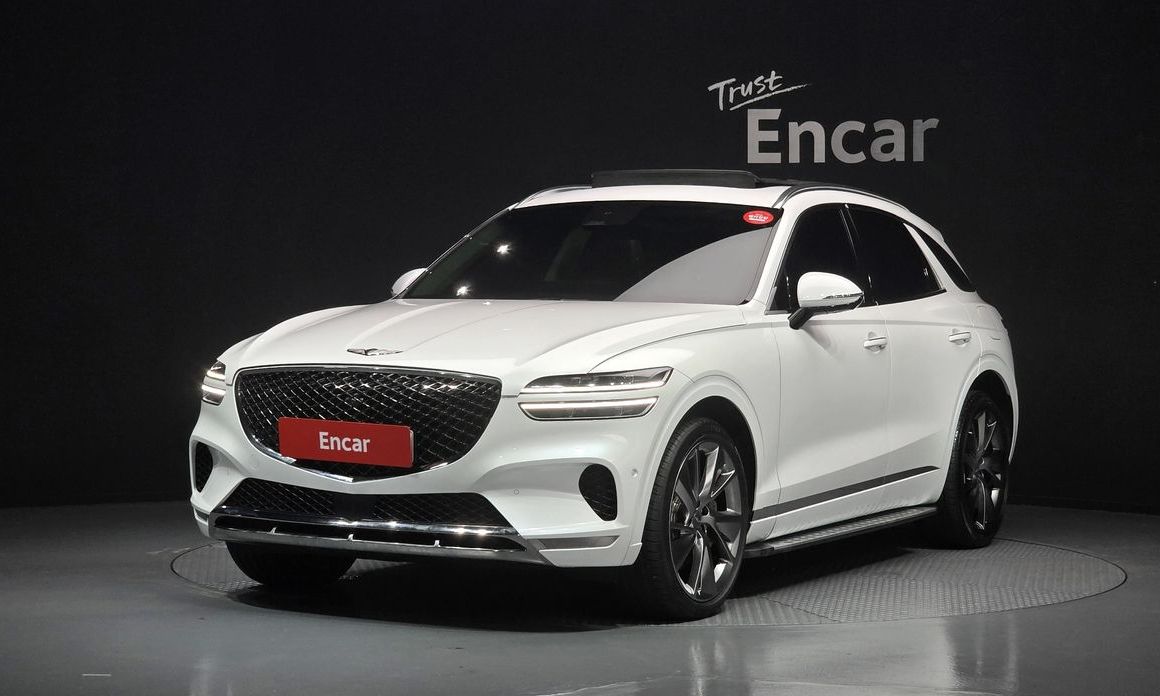Genesis GV70 2023