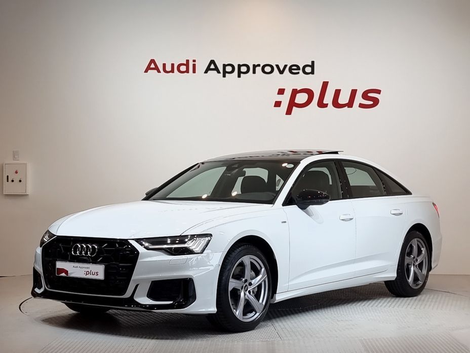 Audi A6 2025