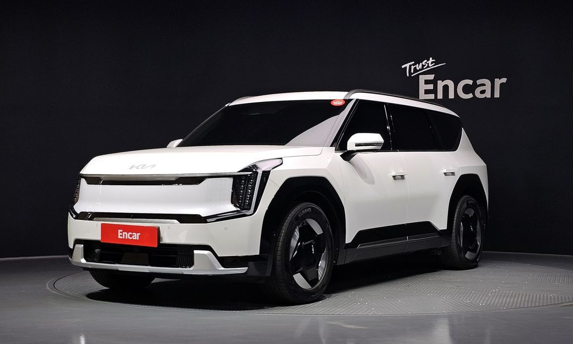 Kia EV9 2024