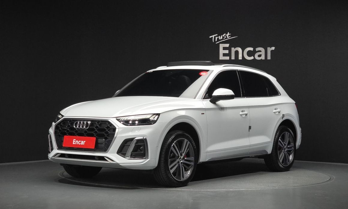 Audi Q5 2022