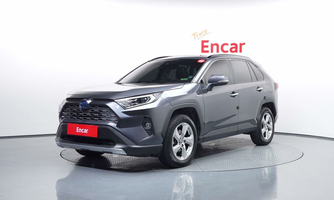Toyota RAV4 2019