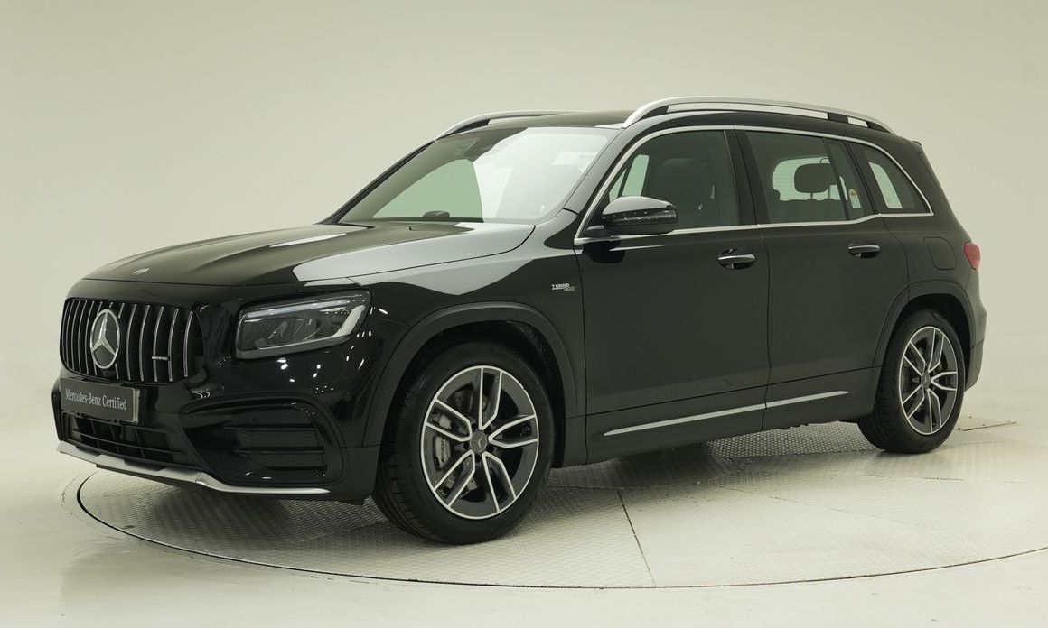 Mercedes-Benz GLB-Class 2025