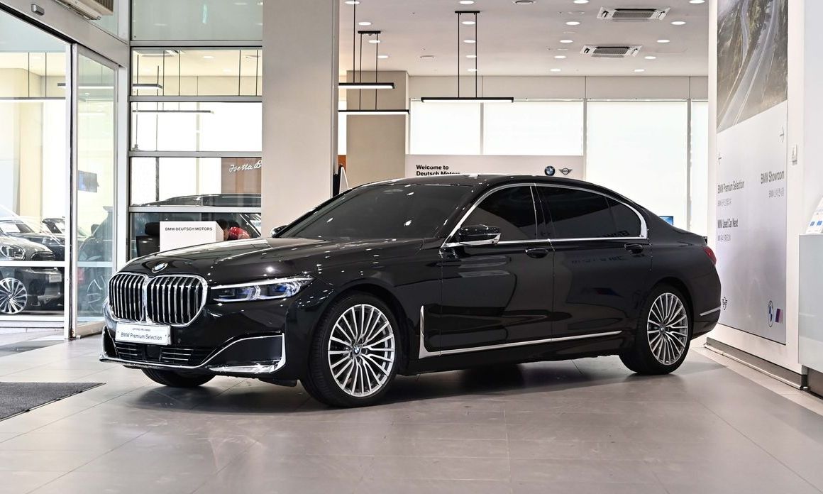 BMW 7-Series 2020