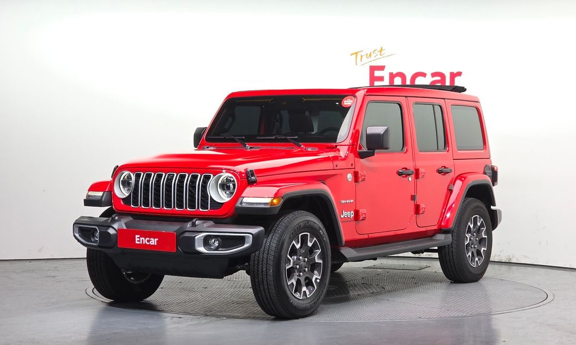 Jeep Wrangler 2024