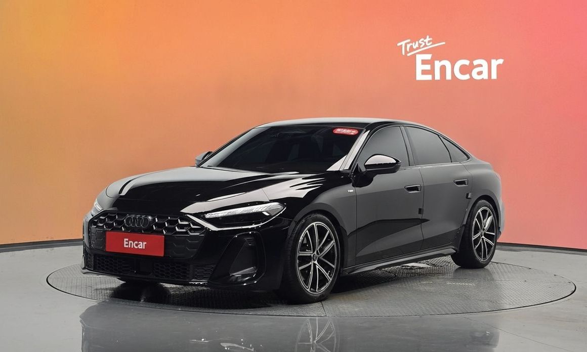 Audi A5 2025