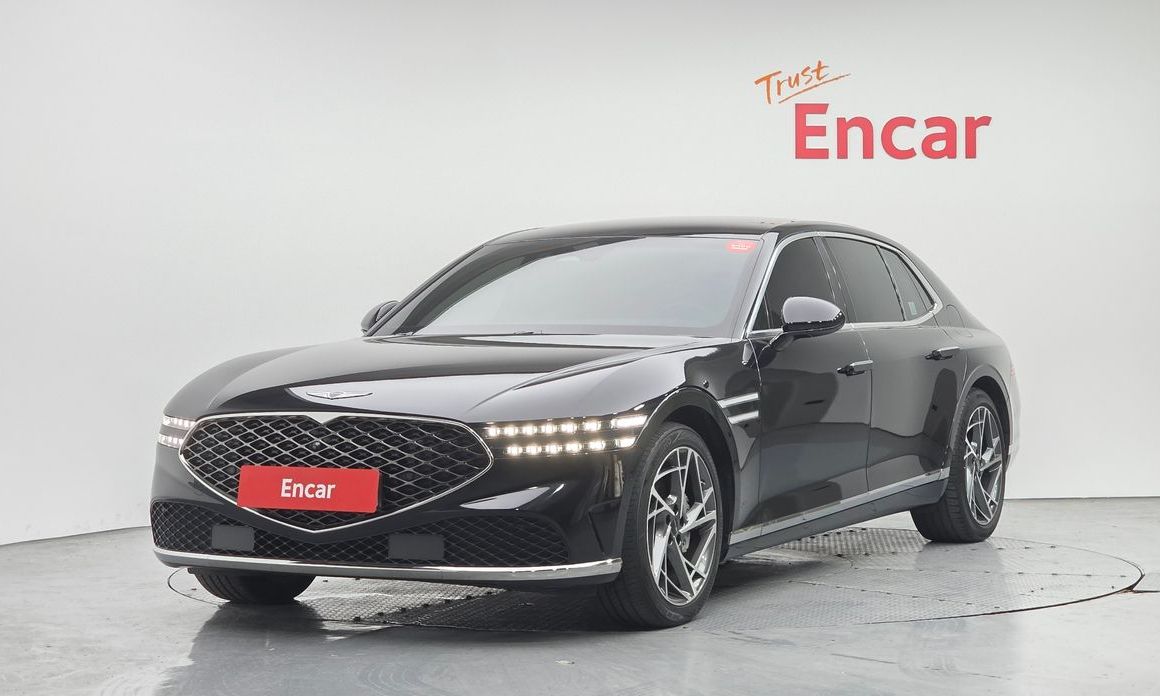 Genesis G90 2022