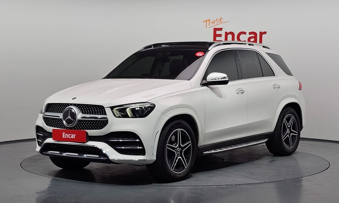 Mercedes-Benz GLE-Class 2021