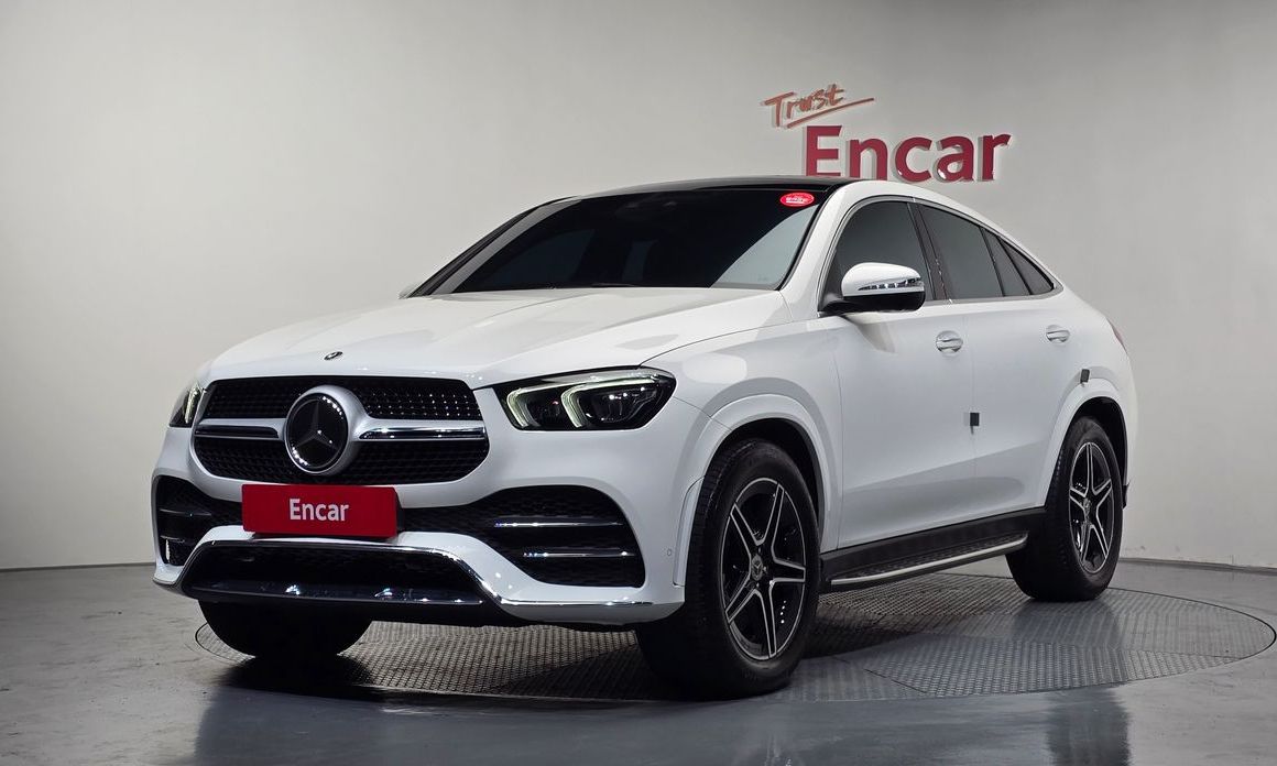 Mercedes-Benz GLE-Class 2021