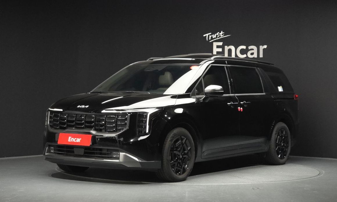 Kia Canival 2025