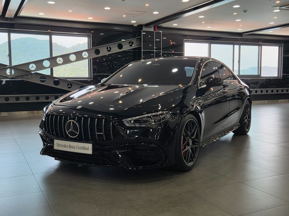 Mercedes-Benz CLA-Class 2026