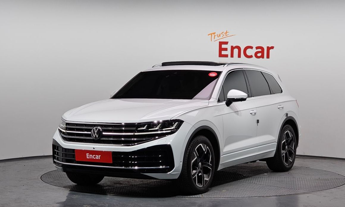 Volkswagen Touareg 2024