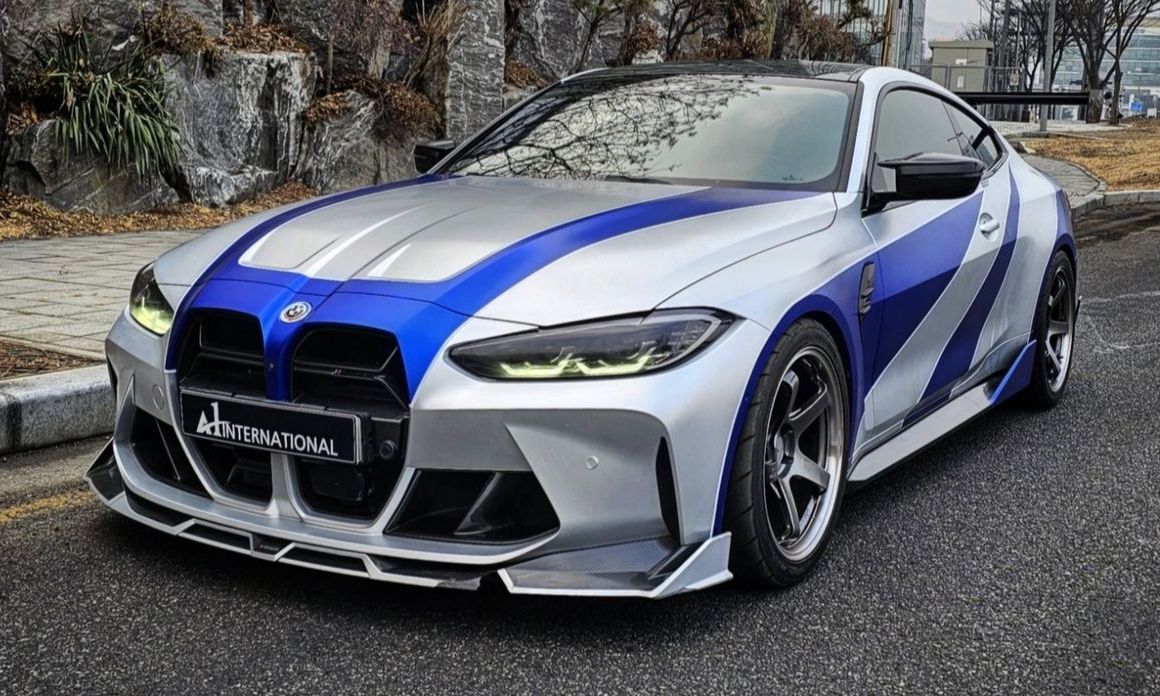 BMW M4 2023