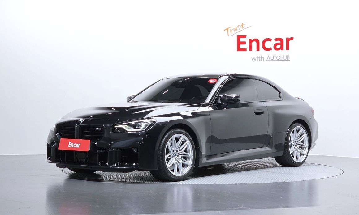 BMW M2 2025