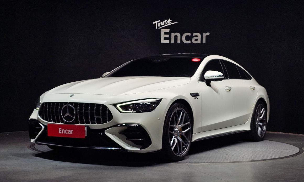 Mercedes-Benz AMG GT 2023