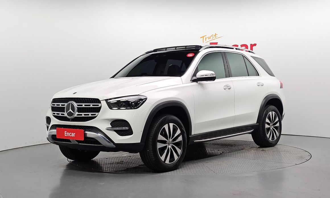 Mercedes-Benz GLE-Class 2024